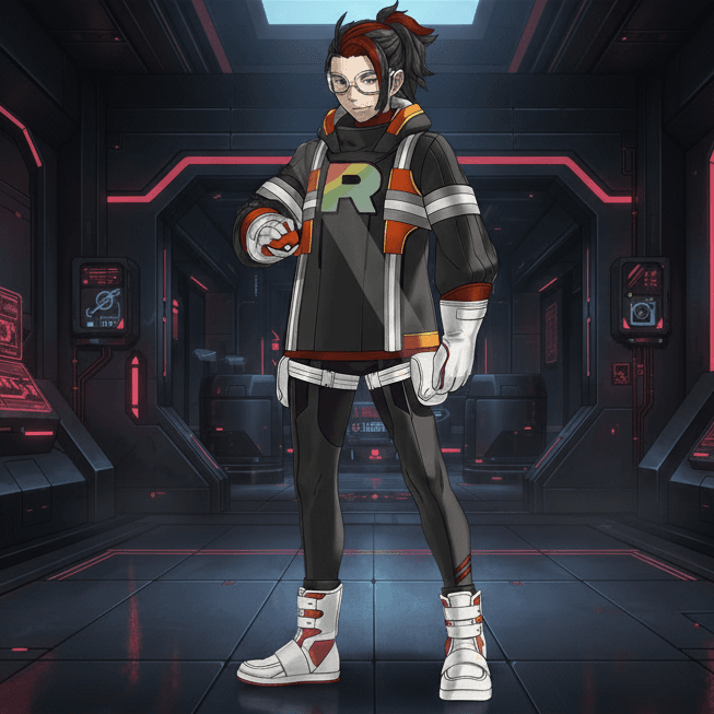HQ Leader